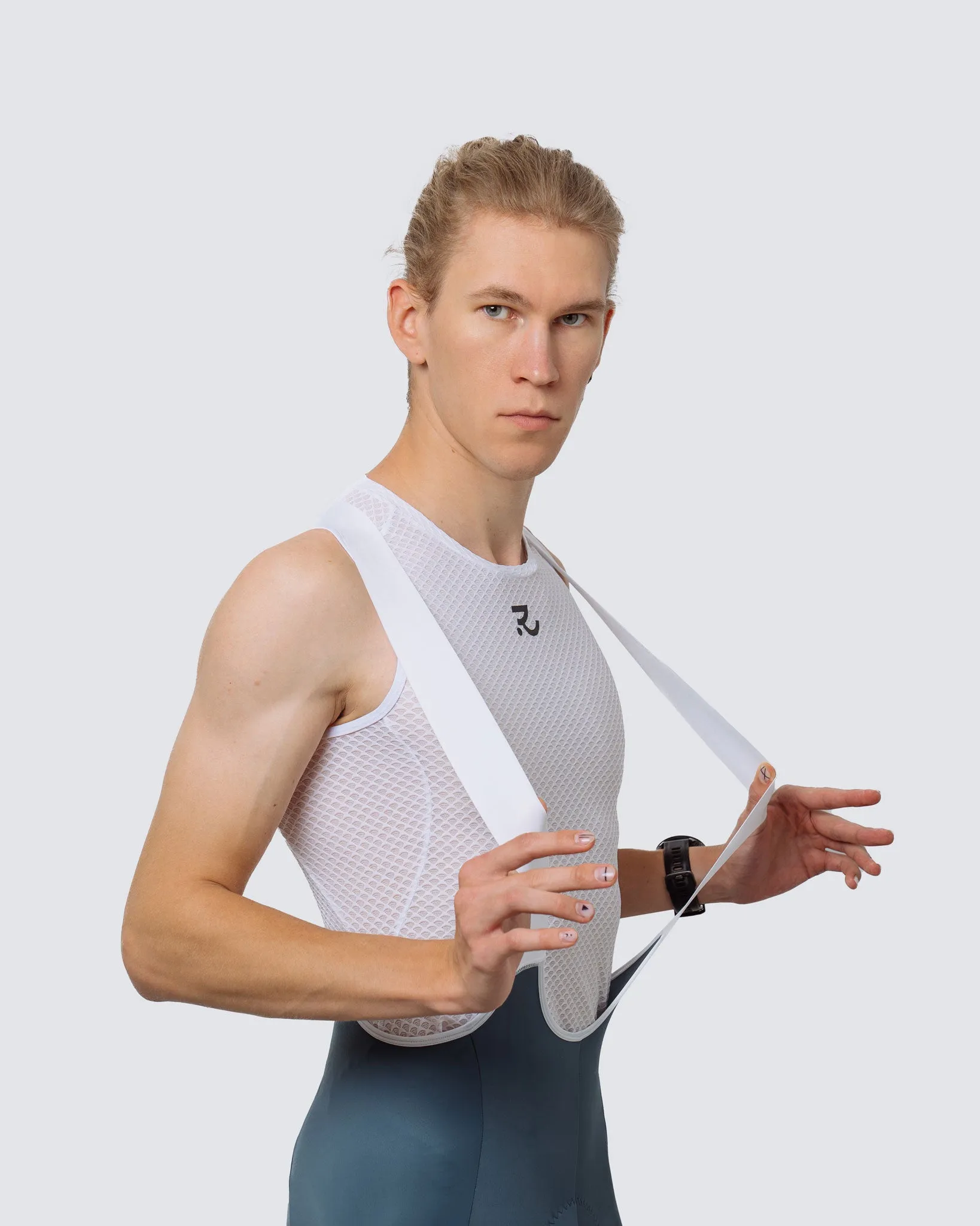 Men's Bibs - Prime Skyline Blue