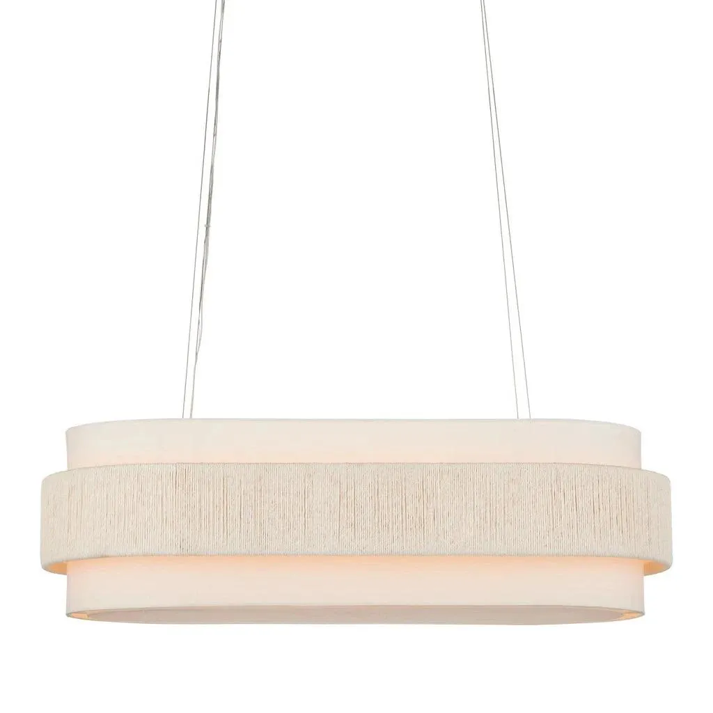 Monreale Oval Chandelier