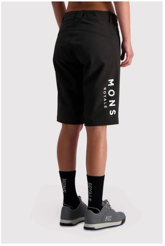 Mons Royale Womens Momentum 2.0 Bike Shorts