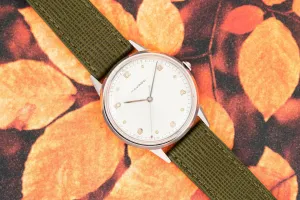 Movado Jumbo Field Watch