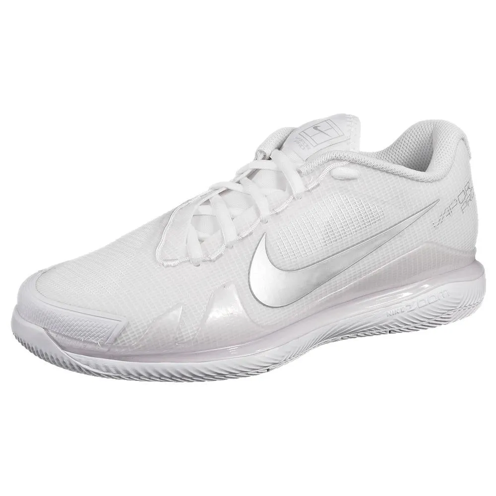 Nike Women's Air Zoom Vapor Pro - White/Silver