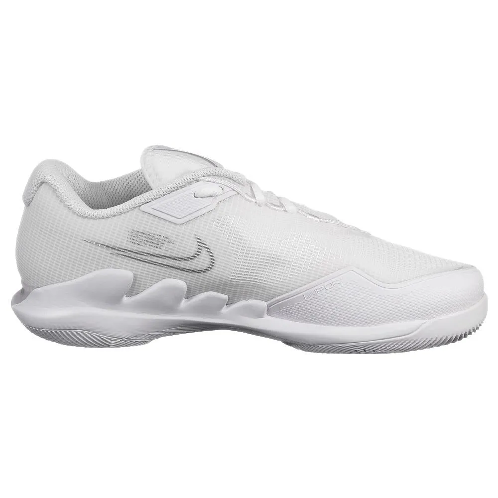 Nike Women's Air Zoom Vapor Pro - White/Silver