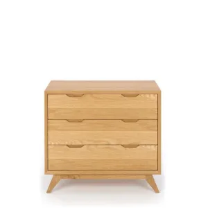 Norway Chest 3 Drawer Wide