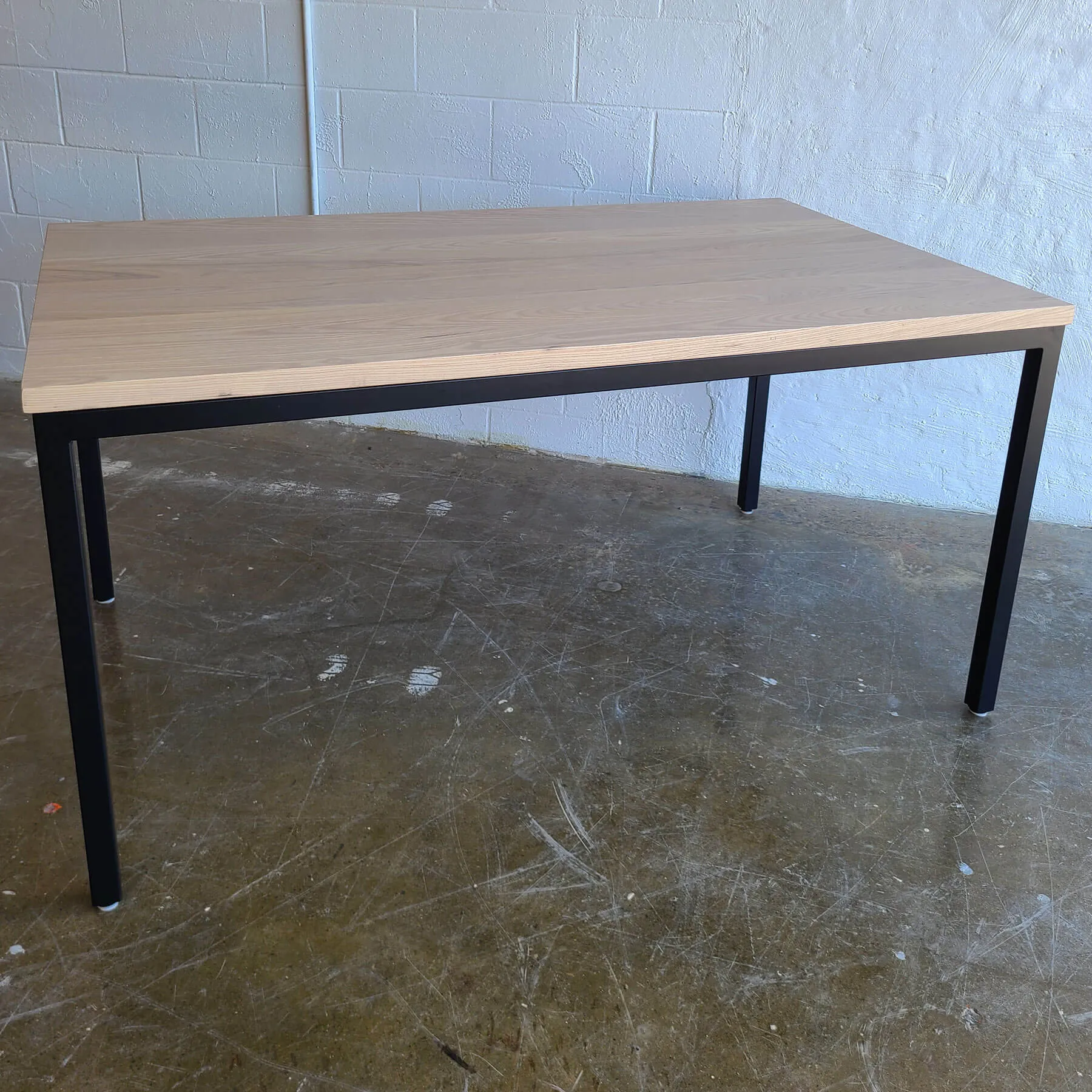 Portico Ash Dining Table