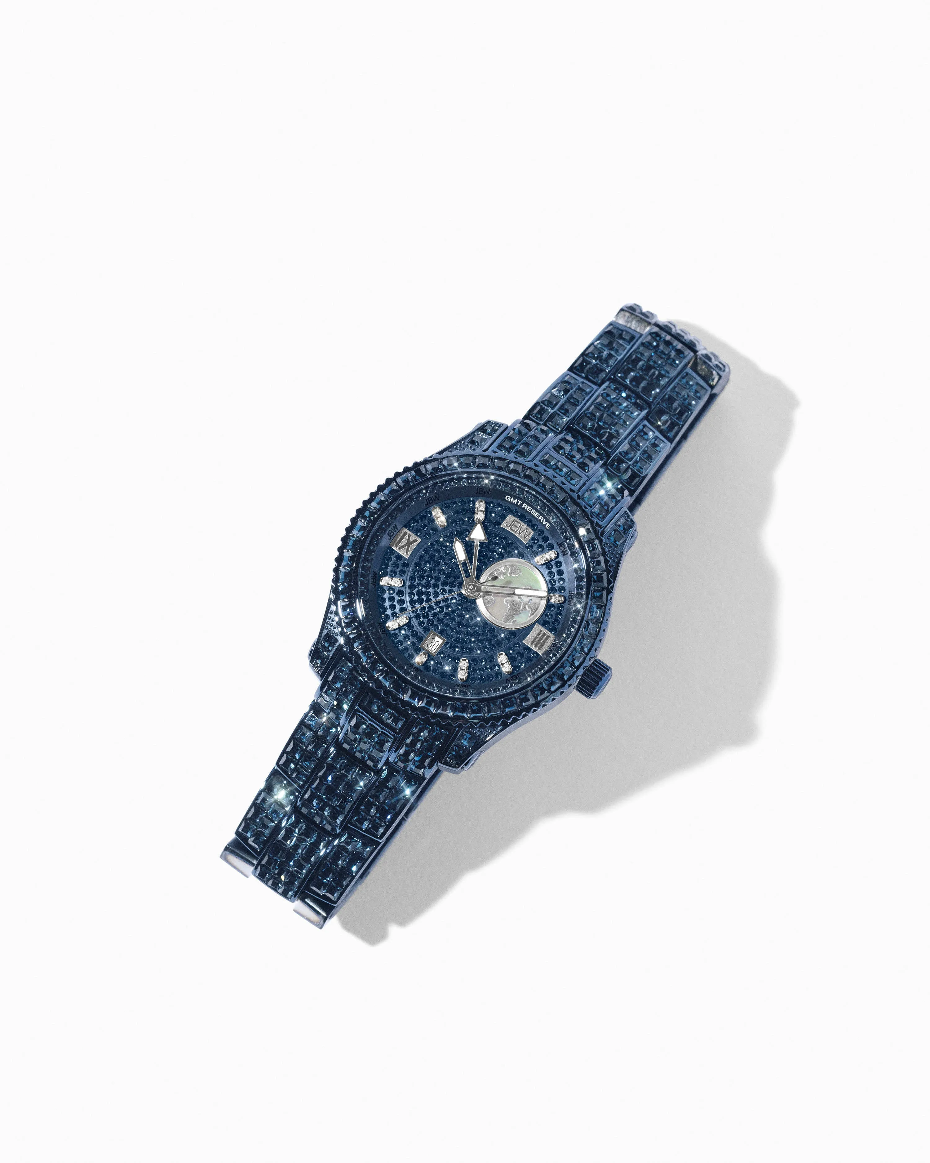 RESERVE Jet Setter GMT Bleu | R6393A