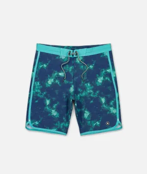 S21 Atlantic Boardshort - Indigo