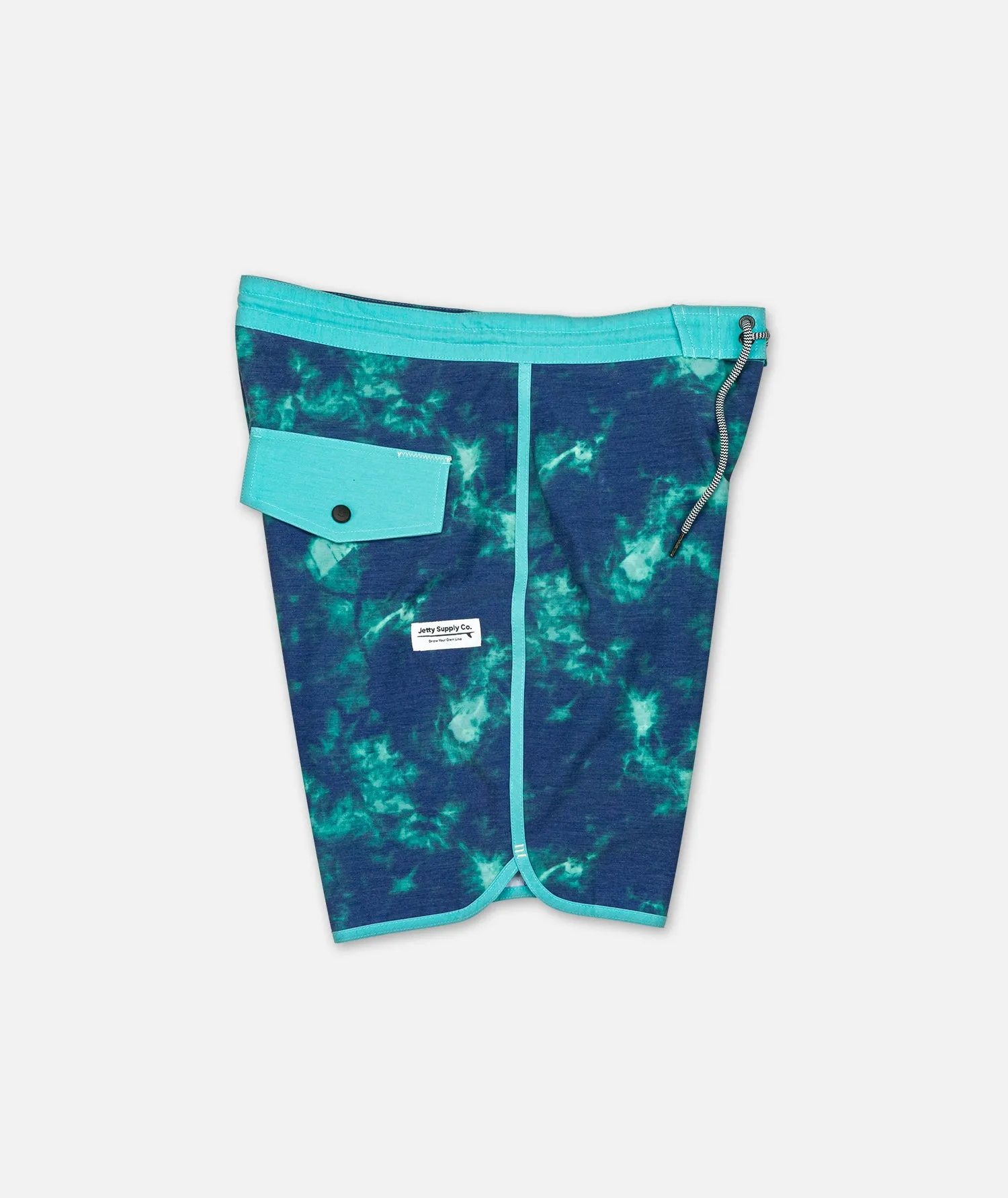 S21 Atlantic Boardshort - Indigo