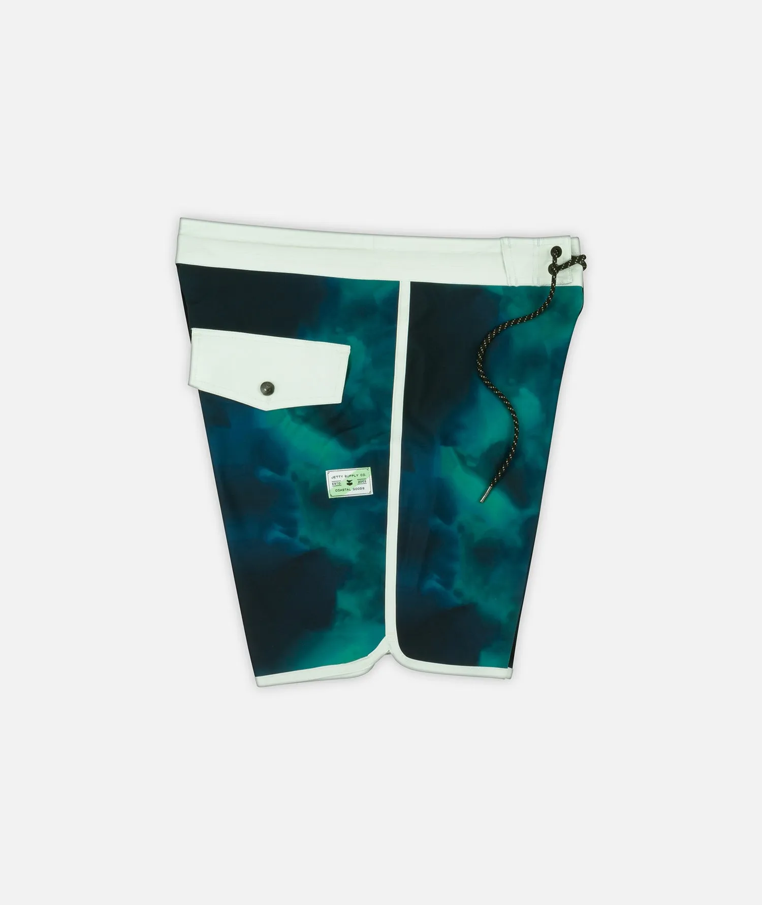 S23 Atlantic Boardshort - Pacific