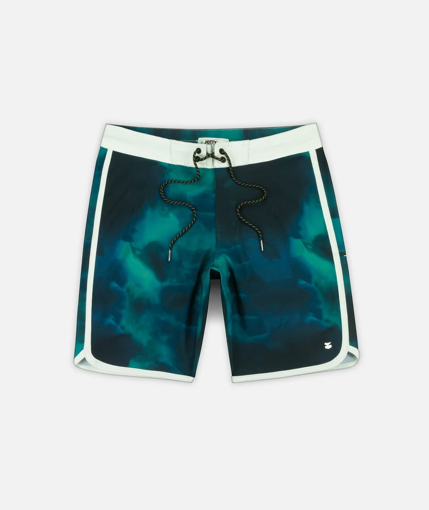 S23 Atlantic Boardshort - Pacific