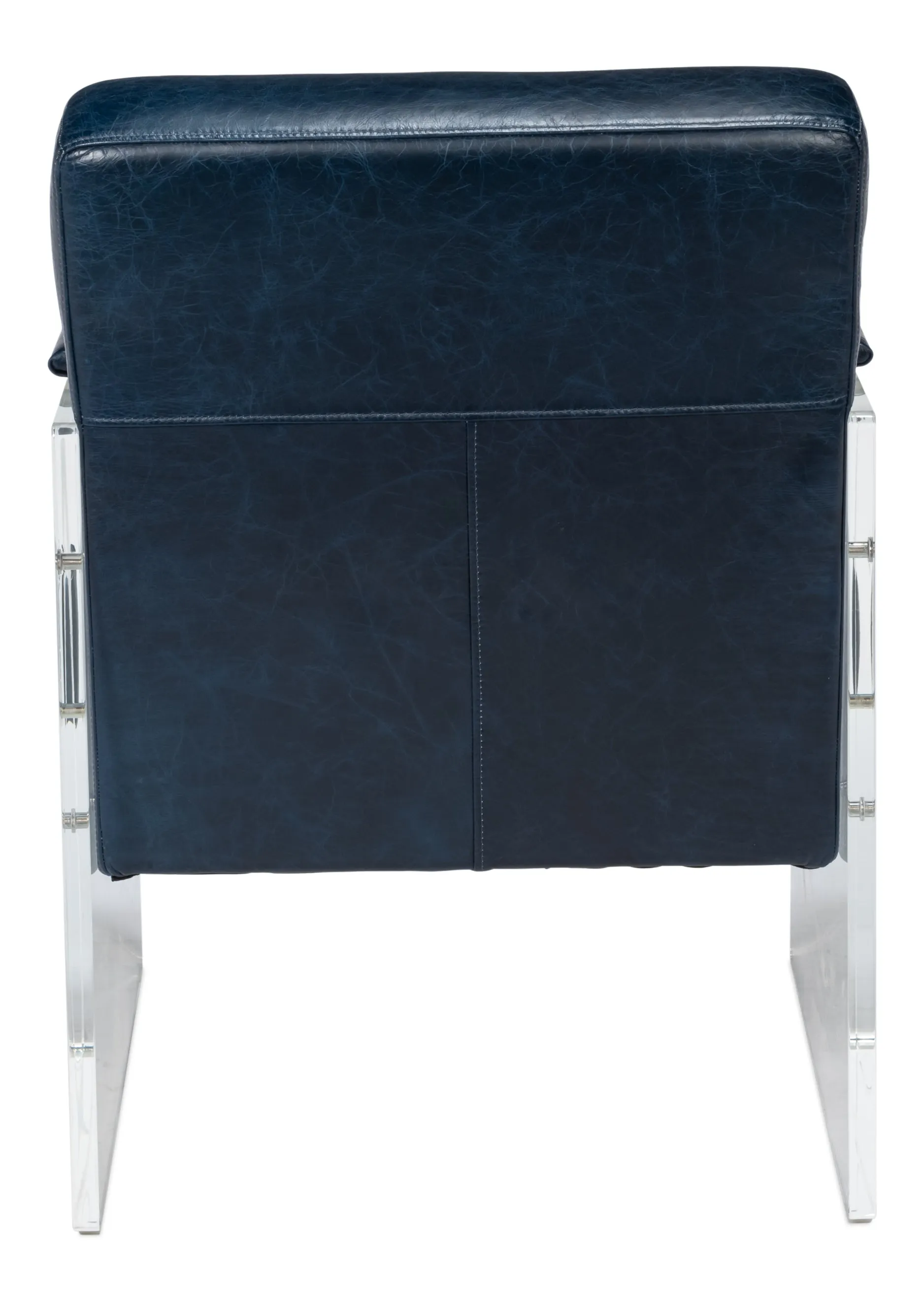 Sarreid - Holloway Armchair  Chateau Blue - Blue - Transitional