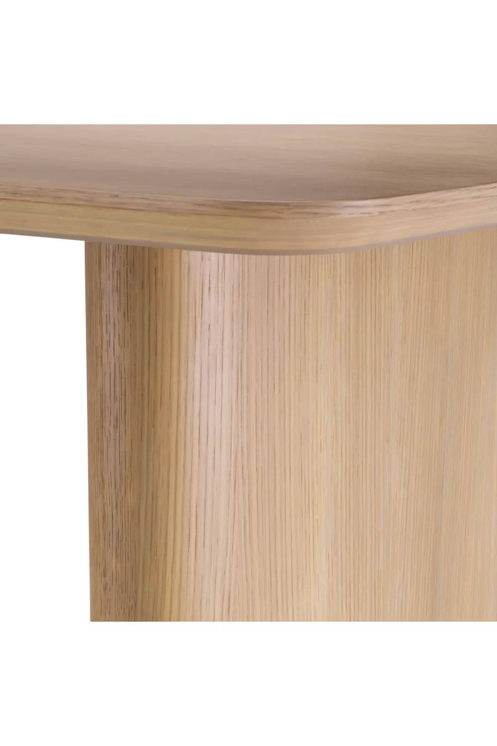 Scandinavian Oak Dining Table S | Eichholtz Bergman