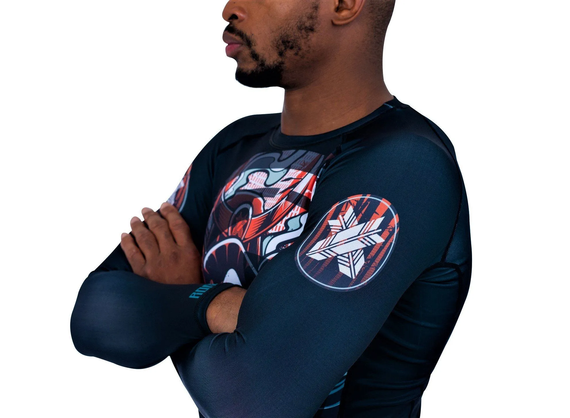 Shogun Heishi Long Sleeve Rash Guard