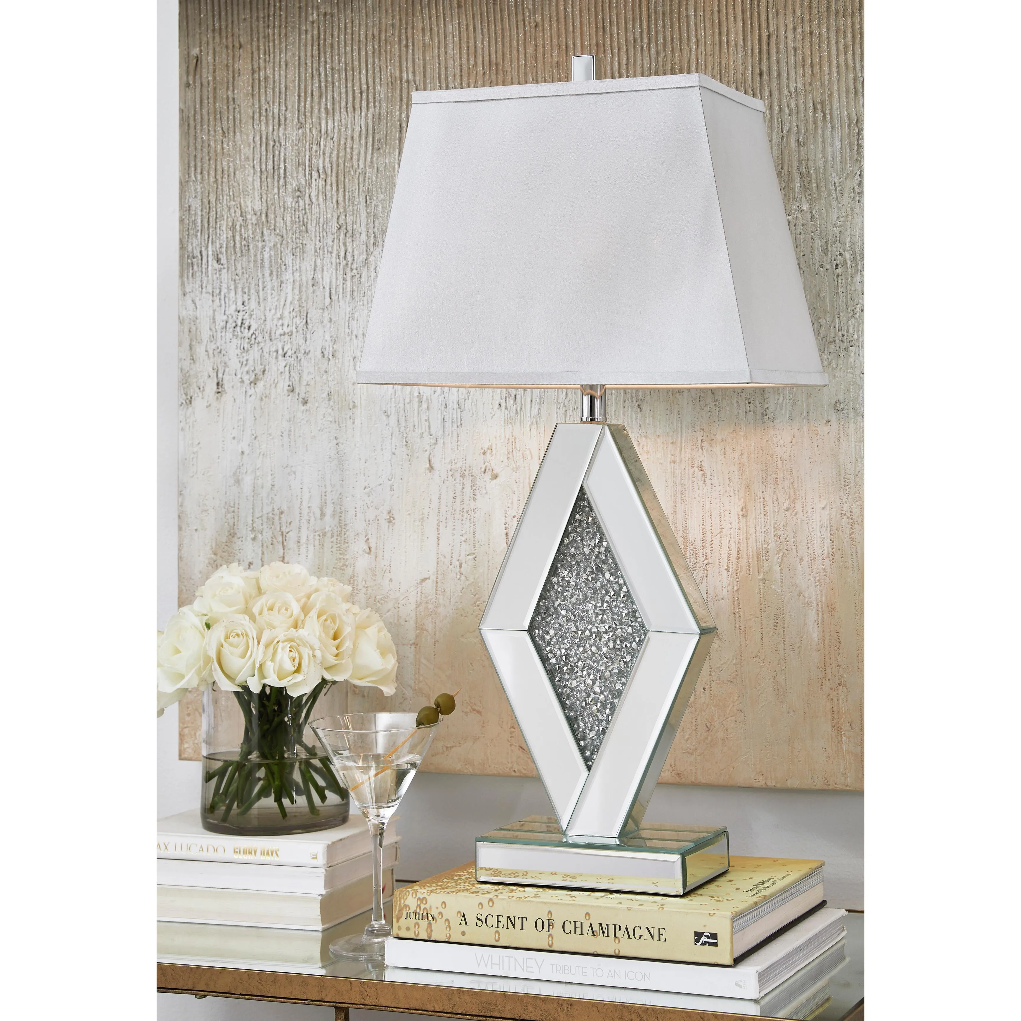 Signature Design by Ashley Prunella Table Lamp L429034