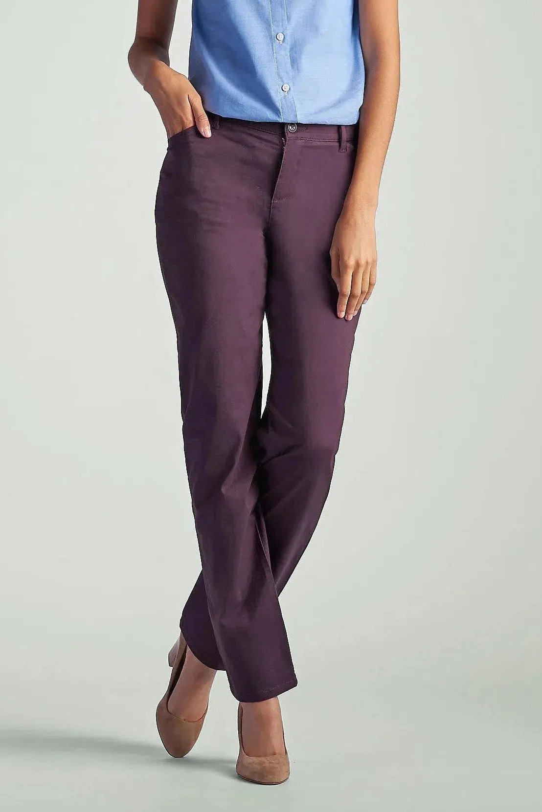 Stretch Chino Trousers