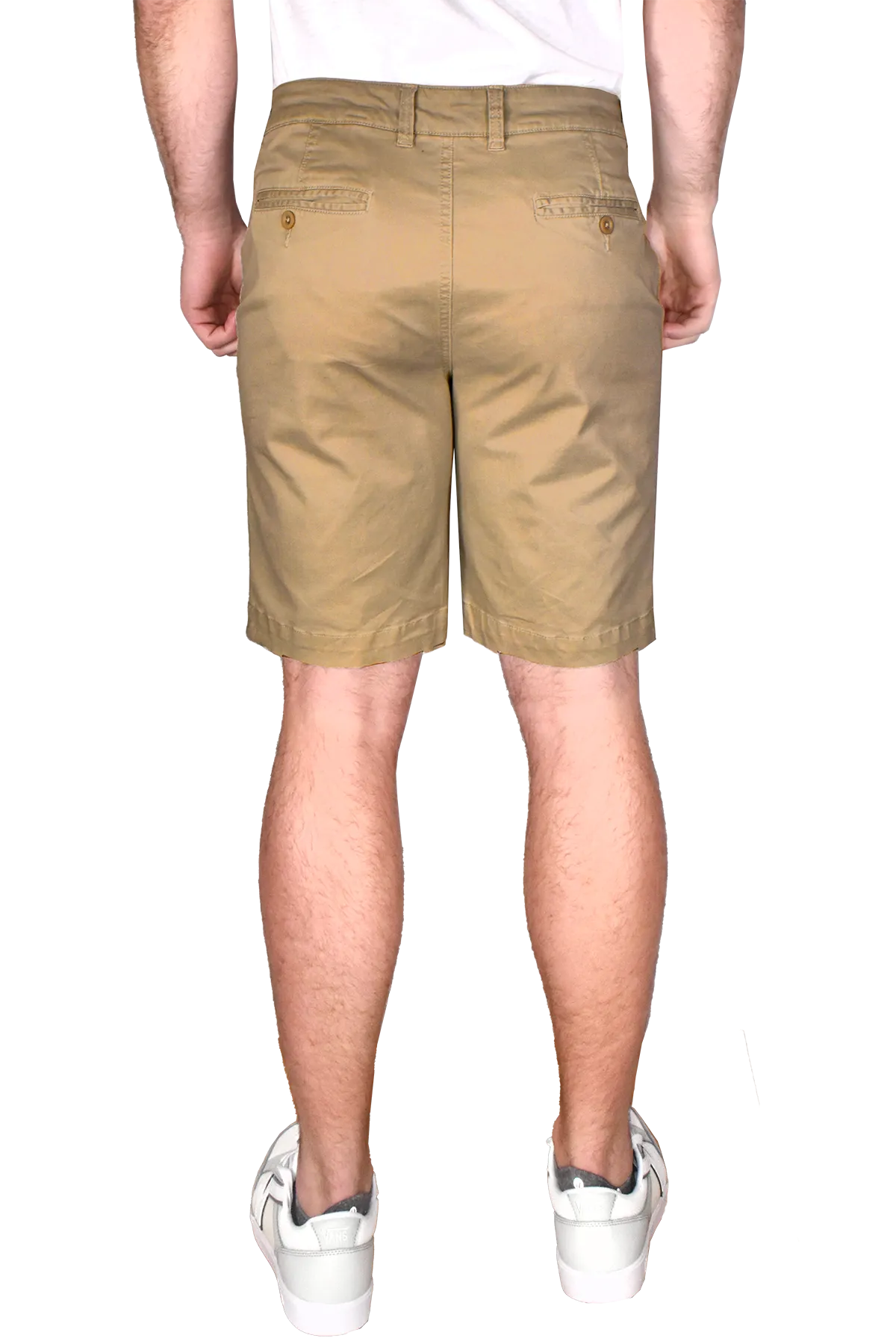 Stretch Comfort Gurkha Short, British Tan