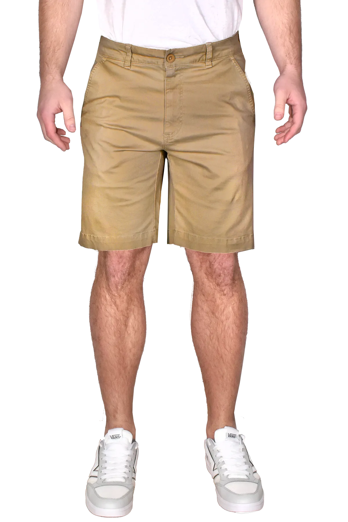 Stretch Comfort Gurkha Short, British Tan