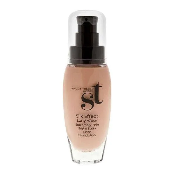 SWEET TOUCH SILK EFFECT FOUNDATION 1W 30ML