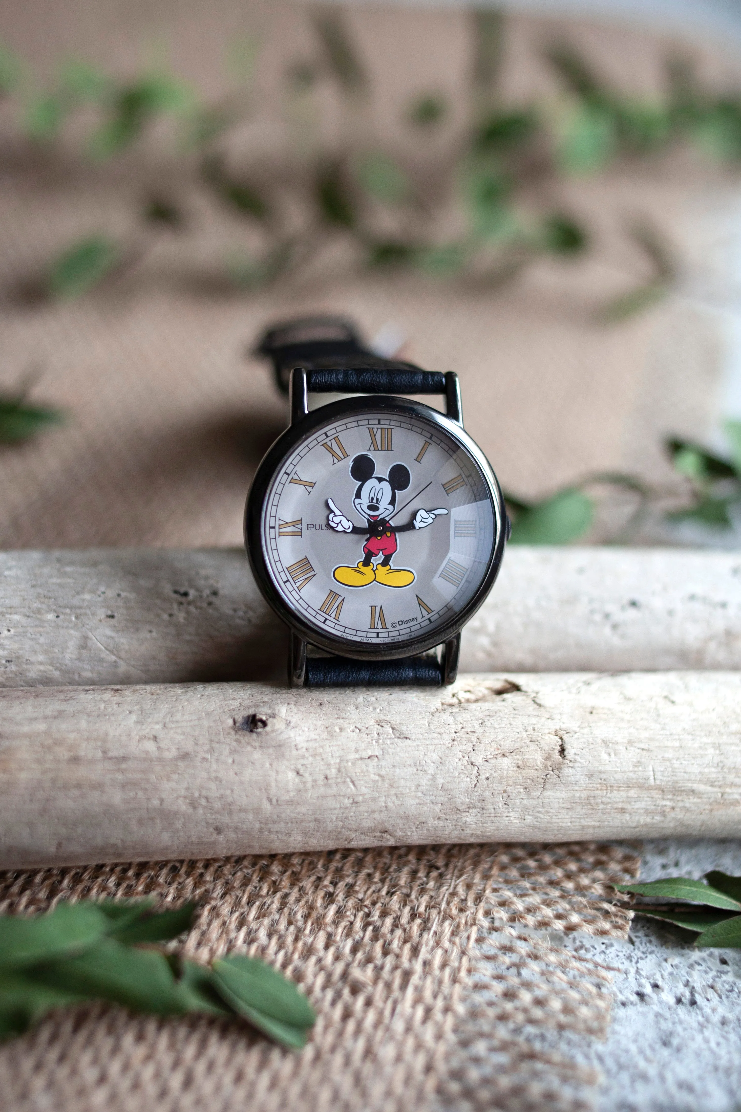 True Vintage: Mickey Gem