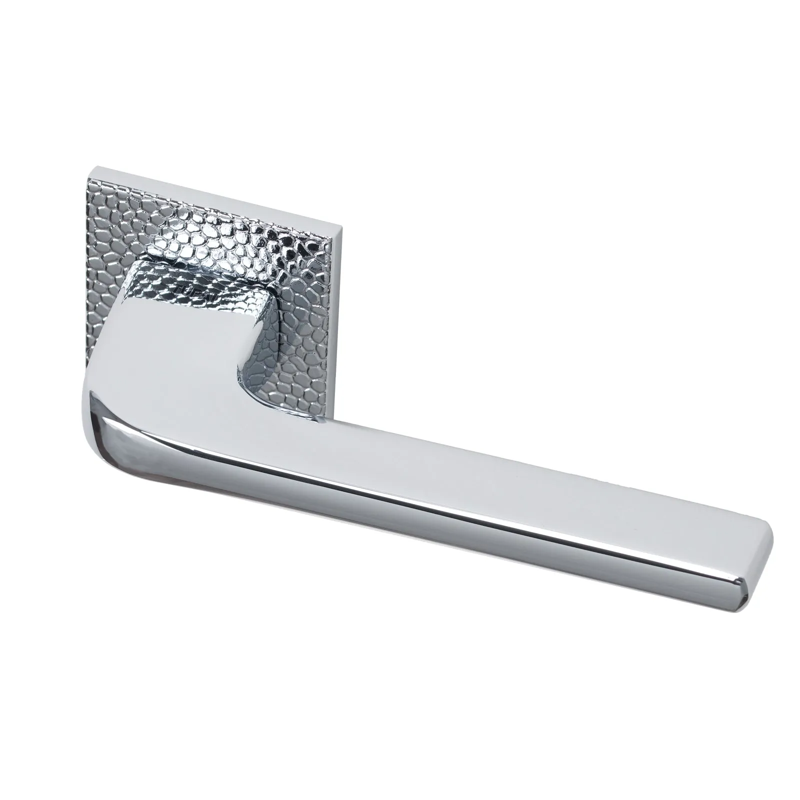 Tupai Perdrada Pebbles Rose Door Handles