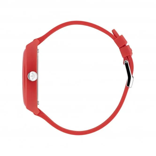 Unisex Project Two Red Watch AOST23051