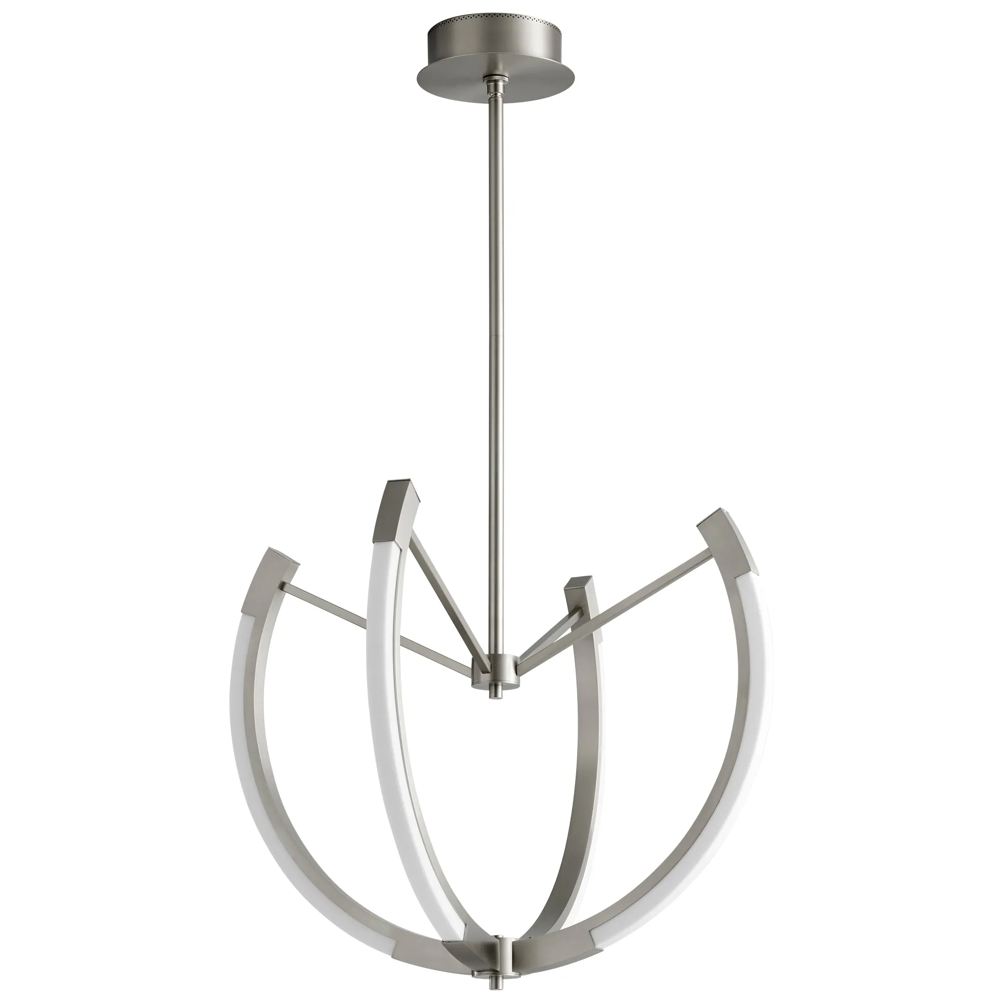 Utopia 28" LED Chandelier