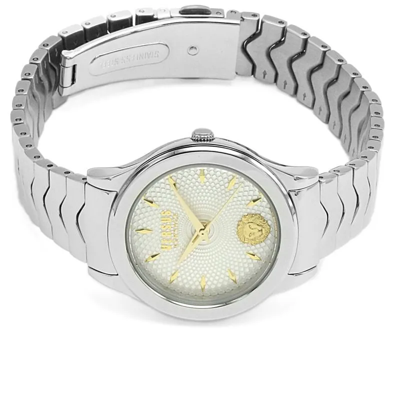 Versus Versace Ladies Silver Watch VSP563019