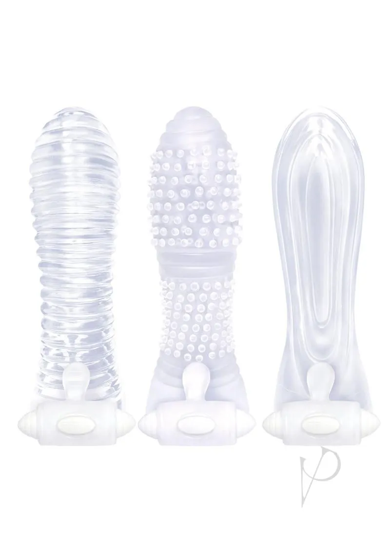 Vibrating Sextenders 3pk