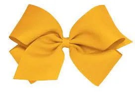 Wee Ones- Small Classic Grosgrain Hair Bow