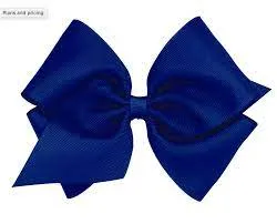 Wee Ones- Small Classic Grosgrain Hair Bow