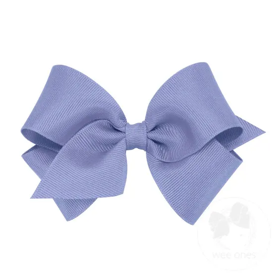 Wee Ones- Small Classic Grosgrain Hair Bow