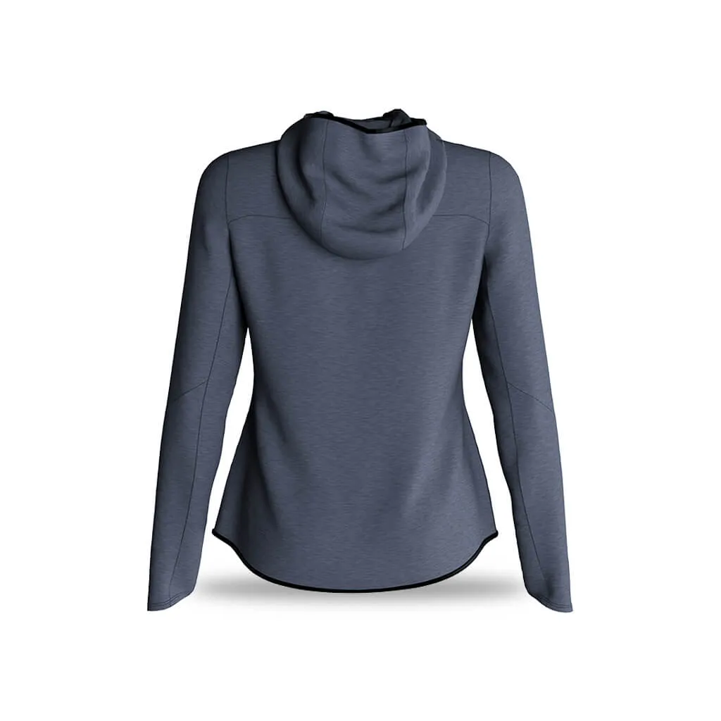 Women's Allure Lightweight Jacket (Grey Mélange)